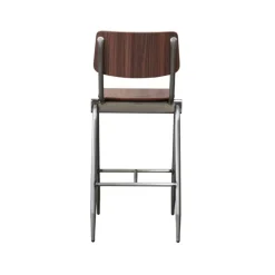 HUUS Barkrukken|Barstoelen*Barstoel Solid (per 2 stuks)