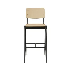 HUUS Barkrukken|Barstoelen*Barstoel Solid (per 2 stuks)