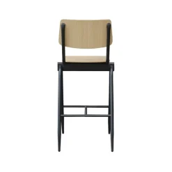 HUUS Barkrukken|Barstoelen*Barstoel Solid (per 2 stuks)