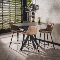 HUUS Bartafels*Bartafel Alisa