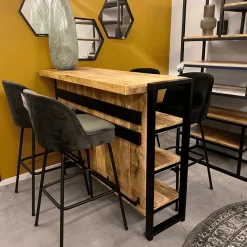 HUUS Bartafels*Bartafel Bas