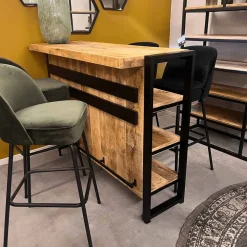 HUUS Bartafels*Bartafel Bas