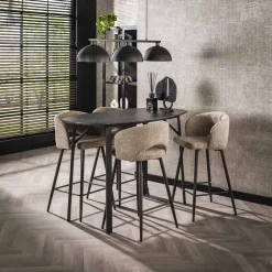 HUUS Bartafels*Bartafel Monet