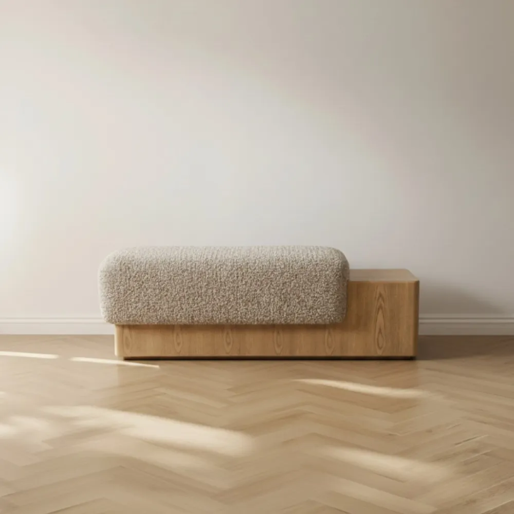 HUUS Hockers|Poefen*Bench George