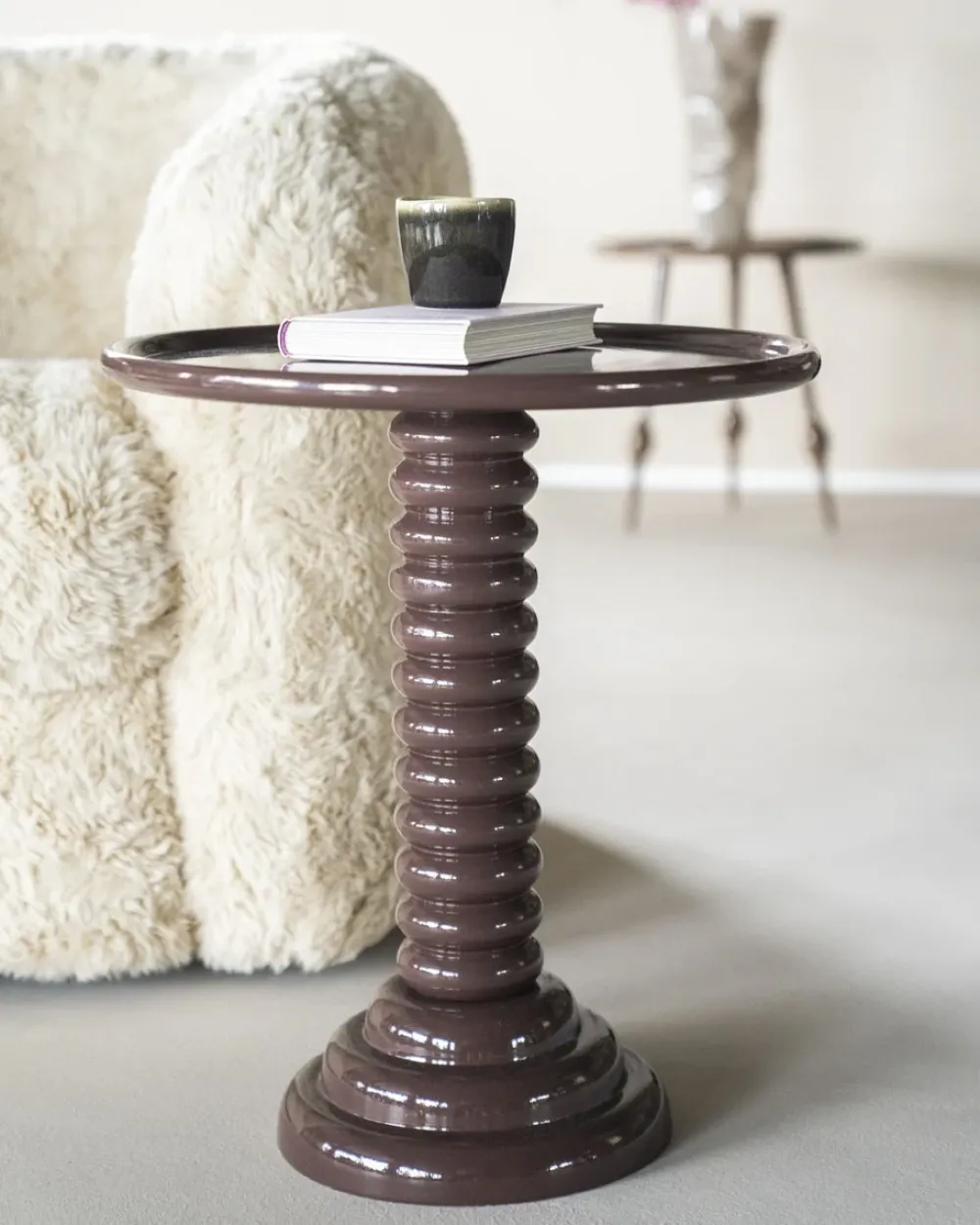 HUUS Bijzettafels*Bijzettafel Basco