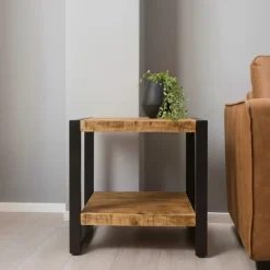 HUUS Bijzettafels*Bijzettafel Britt