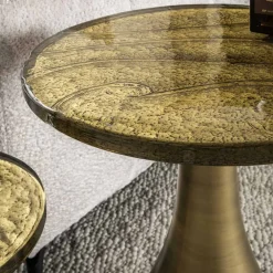 HUUS Bijzettafels*Bijzettafel Classic – Druppel