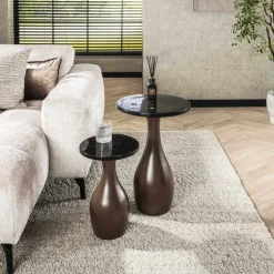 HUUS Bijzettafels*Bijzettafel Classic – Druppel