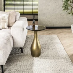 HUUS Bijzettafels*Bijzettafel Classic – Druppel