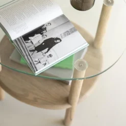 HUUS Bijzettafels*Bijzettafel Cleo