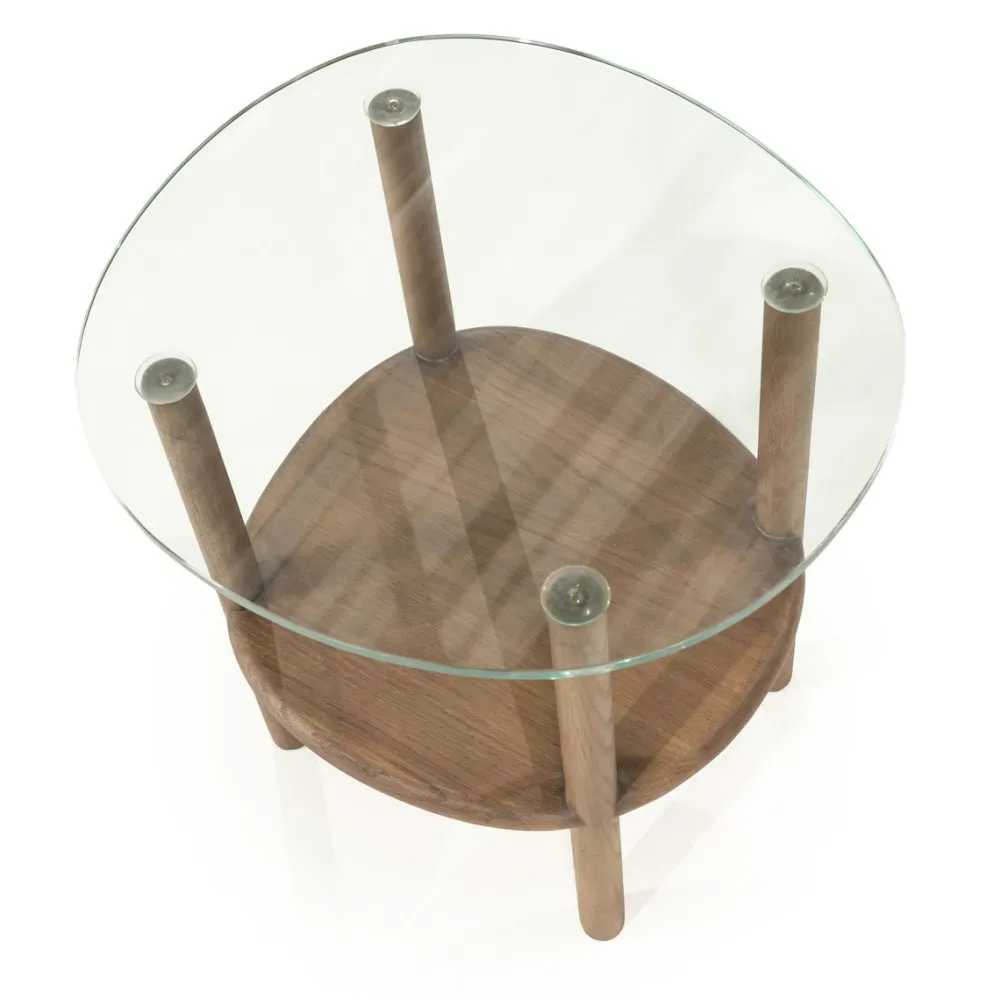 HUUS Bijzettafels*Bijzettafel Cleo