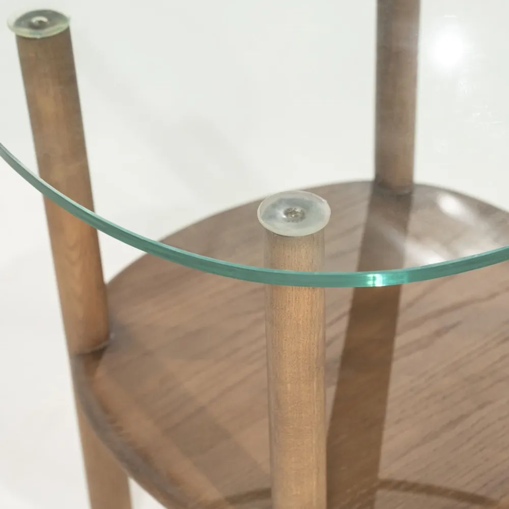 HUUS Bijzettafels*Bijzettafel Cleo