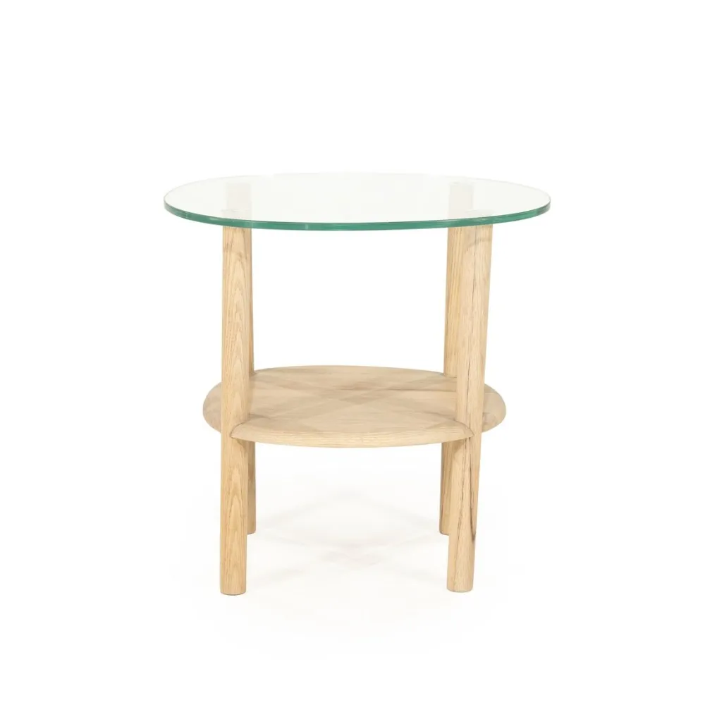 HUUS Bijzettafels*Bijzettafel Cleo