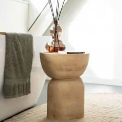 HUUS Bijzettafels*Bijzettafel Cobble