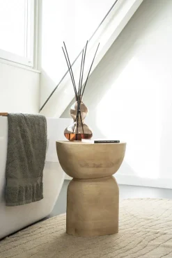 HUUS Bijzettafels*Bijzettafel Cobble