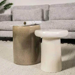 HUUS Bijzettafels*Bijzettafel Glaze