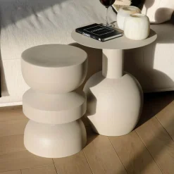 HUUS Bijzettafels*Bijzettafel Jon