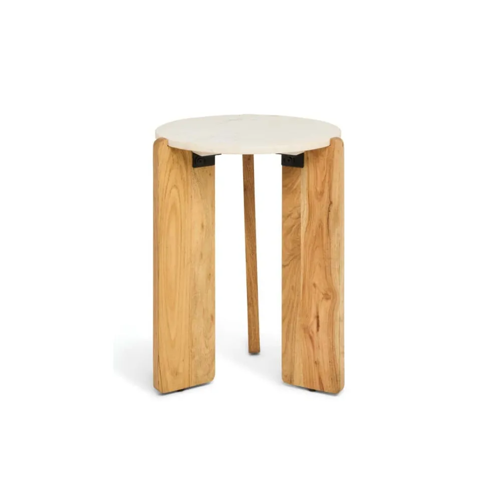 HUUS Bijzettafels*Bijzettafel Lila