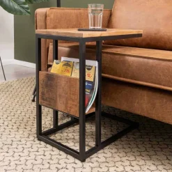 HUUS Bijzettafels*Bijzettafel Lisse