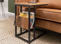 HUUS Bijzettafels*Bijzettafel Lisse