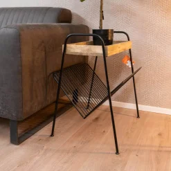 HUUS Bijzettafels*Bijzettafel Lucas