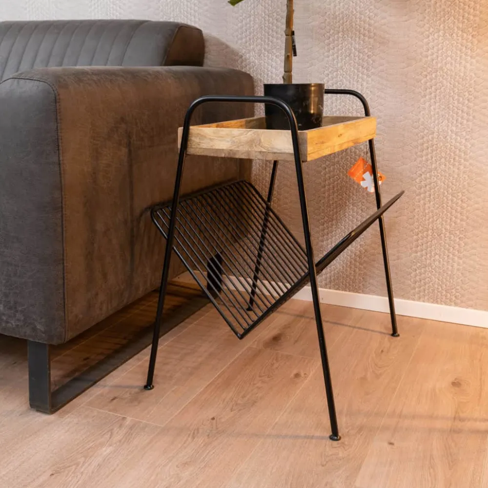 HUUS Bijzettafels*Bijzettafel Lucas