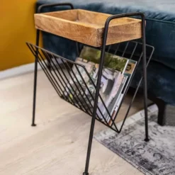 HUUS Bijzettafels*Bijzettafel Lucas