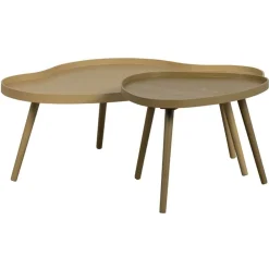 HUUS Bijzettafels*Bijzettafel Mae