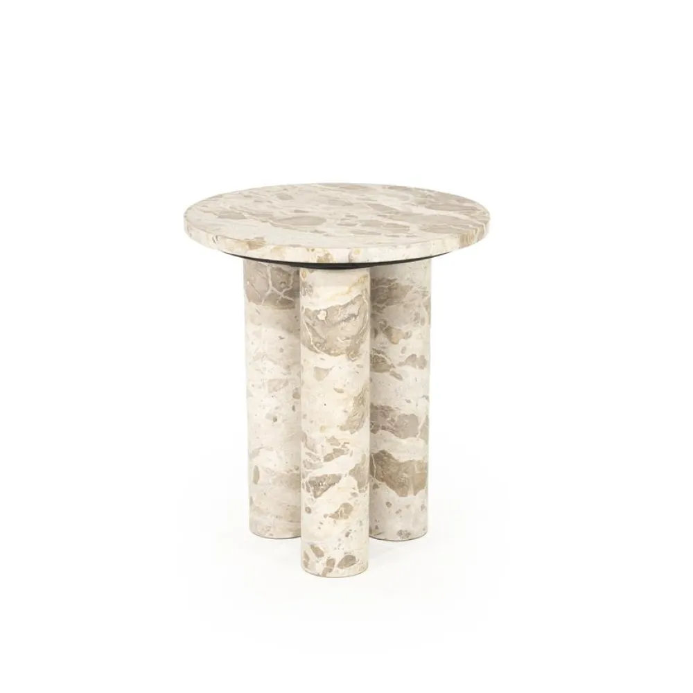 HUUS Bijzettafels*Bijzettafel Marmo