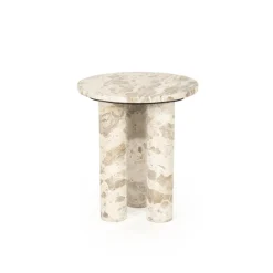 HUUS Bijzettafels*Bijzettafel Marmo
