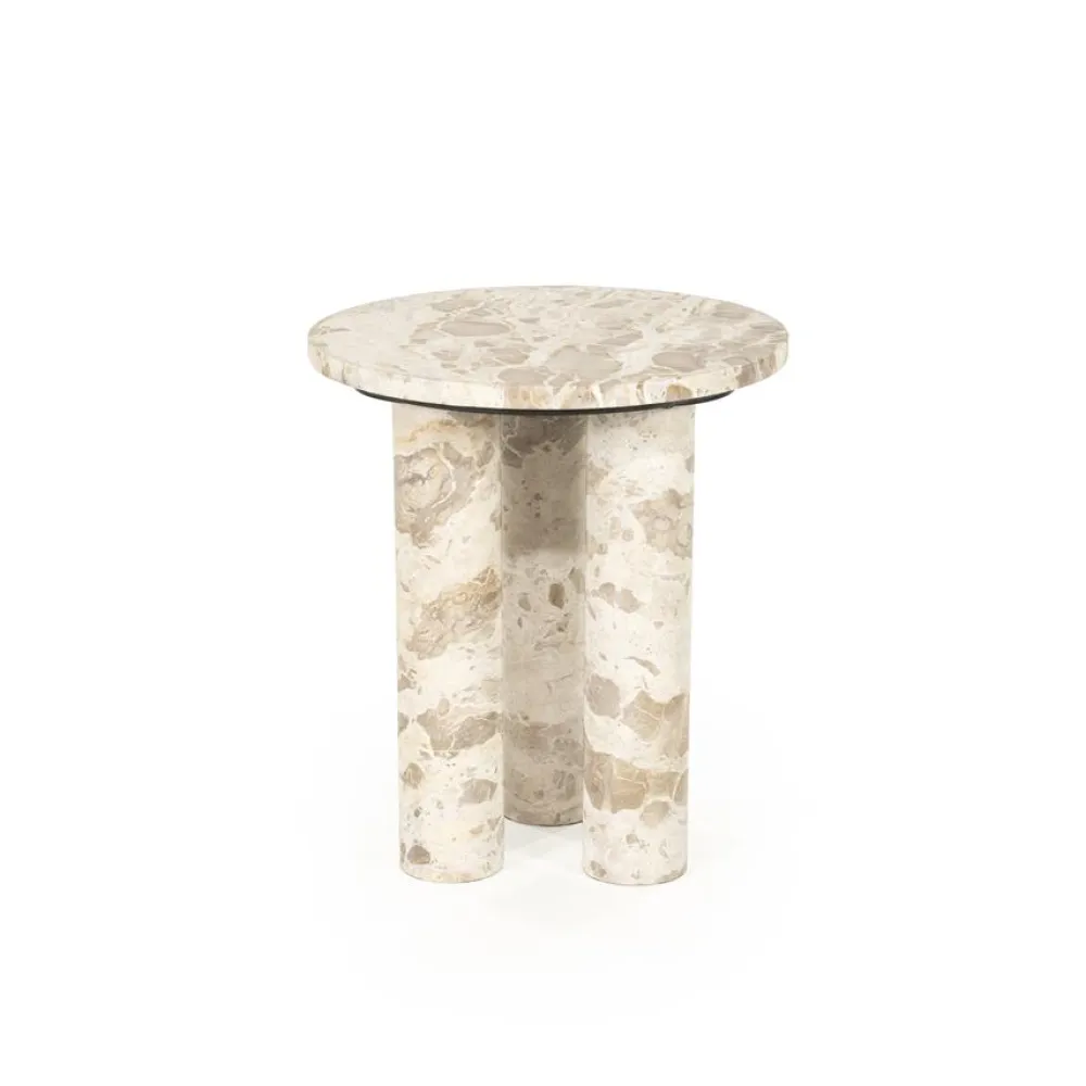 HUUS Bijzettafels*Bijzettafel Marmo
