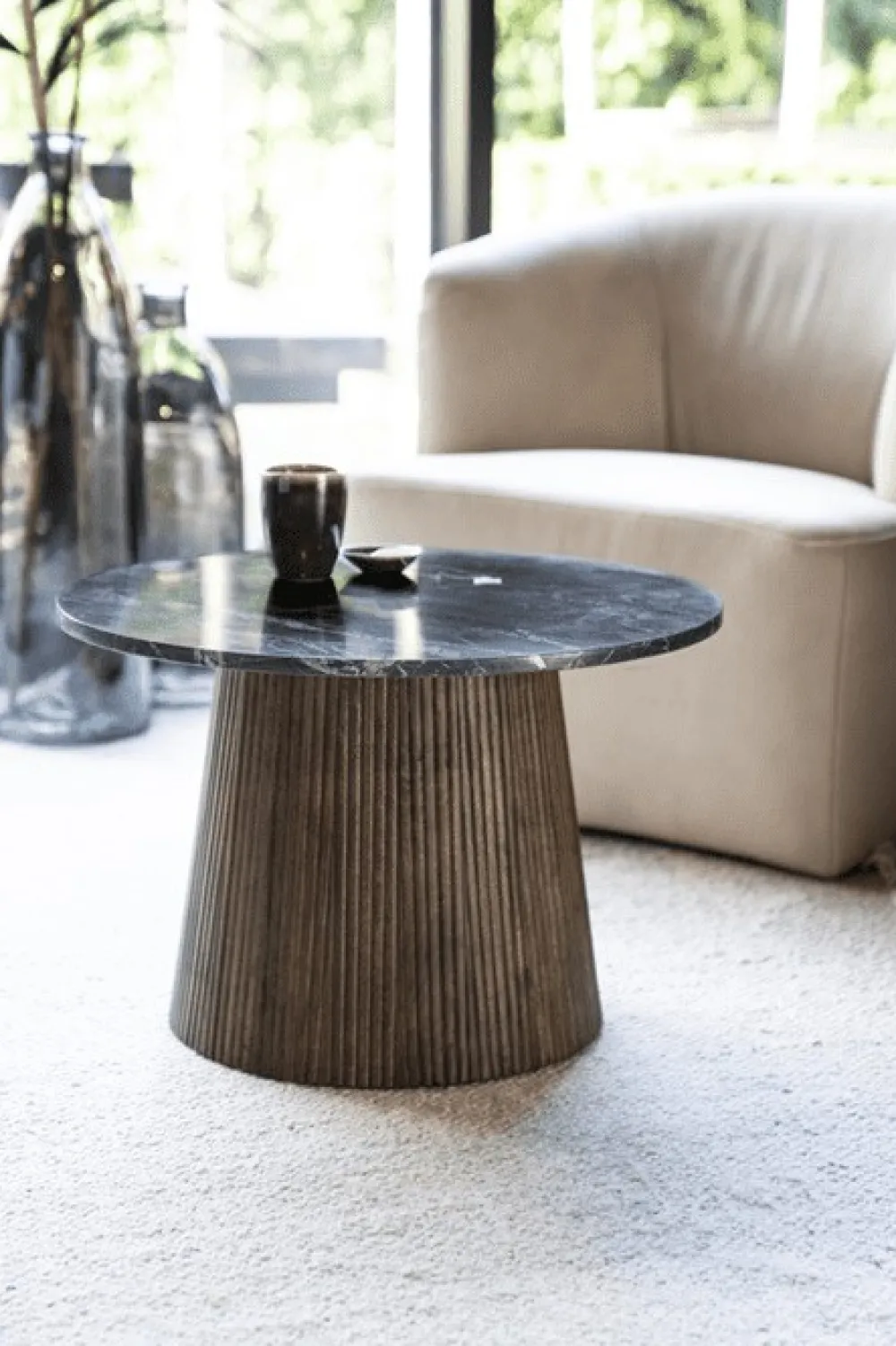 HUUS Bijzettafels*Bijzettafel Maxim