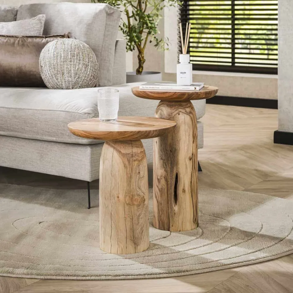 HUUS Bijzettafels*Bijzettafel Rita