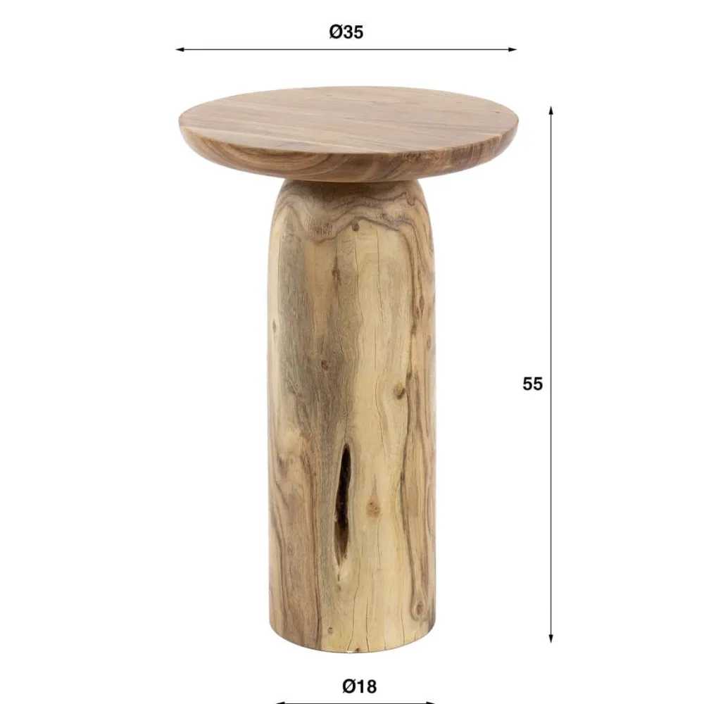 HUUS Bijzettafels*Bijzettafel Rita