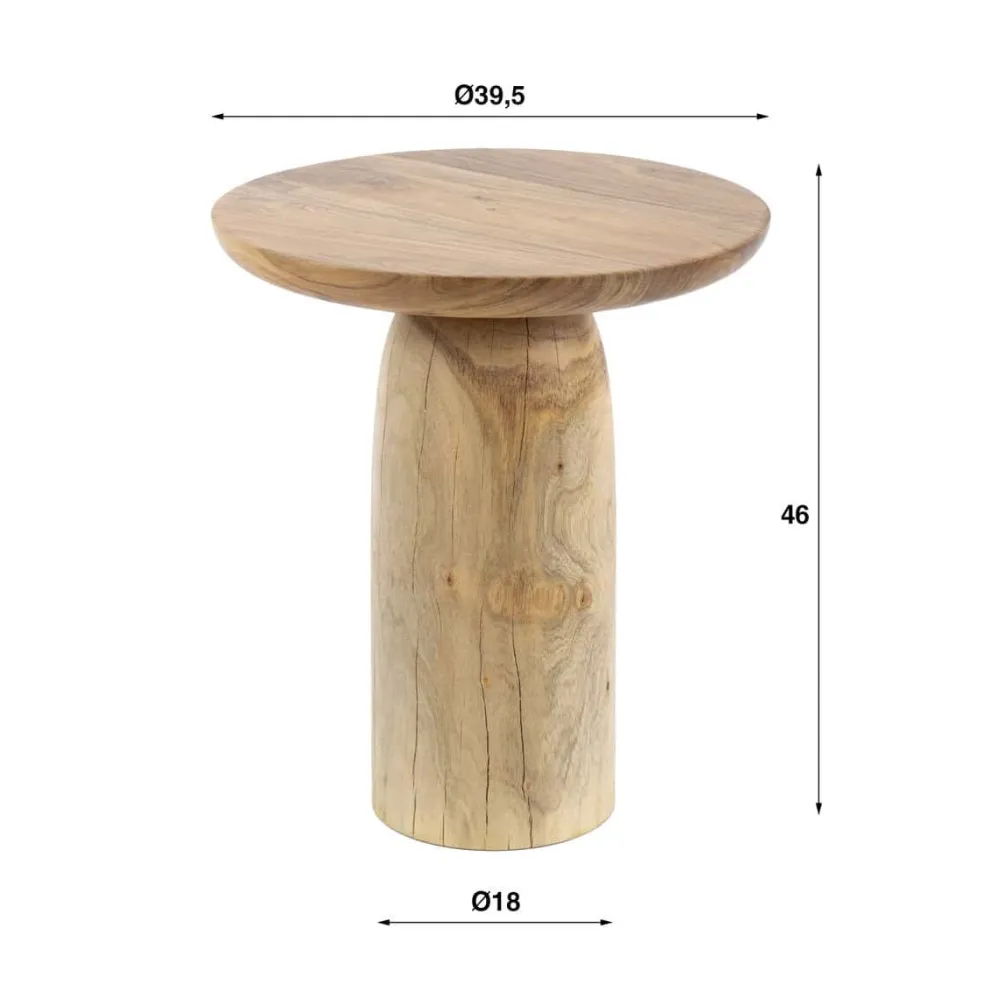 HUUS Bijzettafels*Bijzettafel Rita