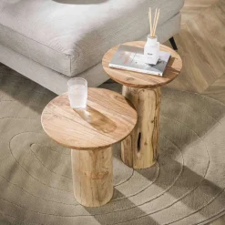 HUUS Bijzettafels*Bijzettafel Rita