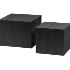 HUUS Bijzettafels*Bijzettafel Sanne – Vierkant