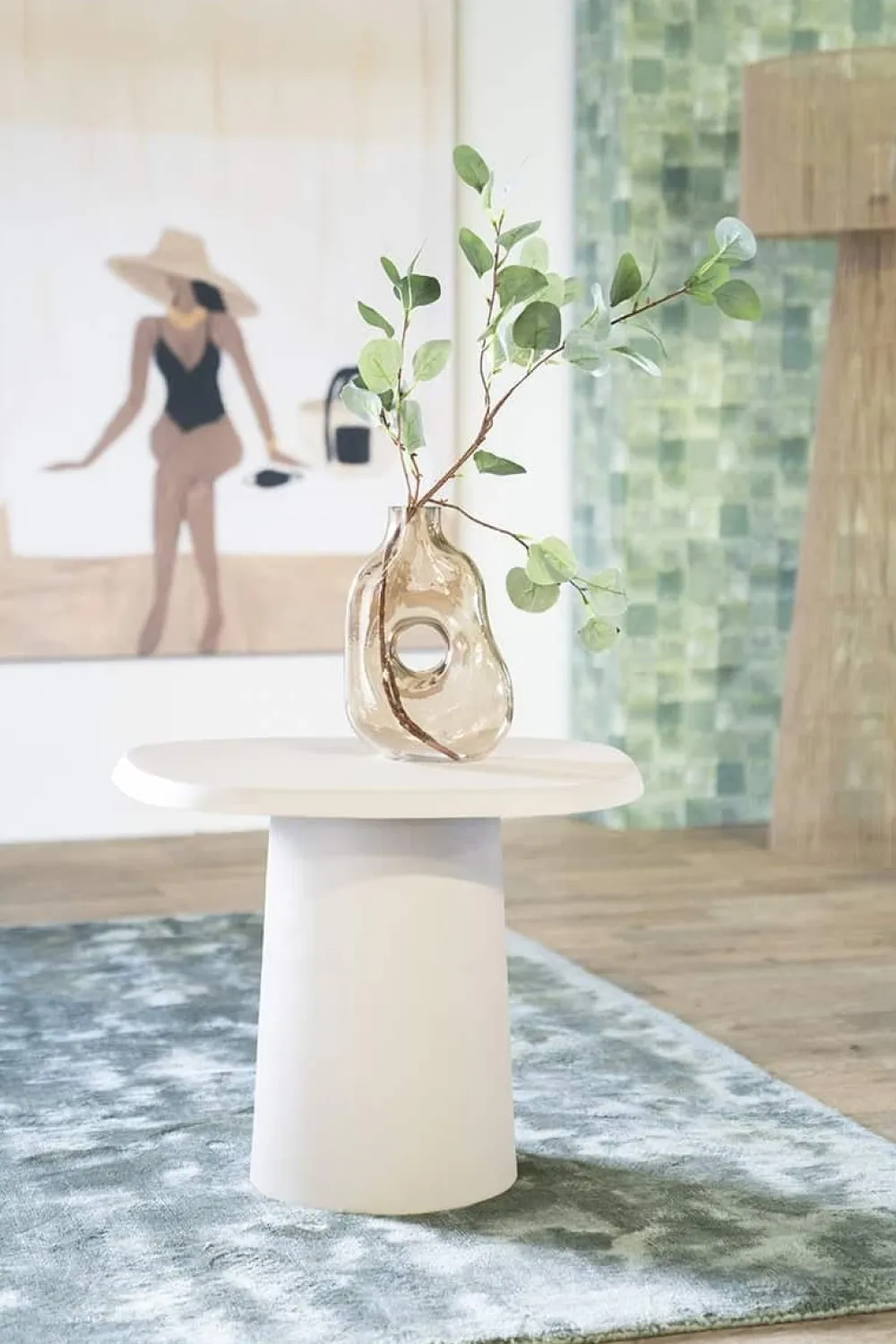 HUUS Bijzettafels*Bijzettafel Sten