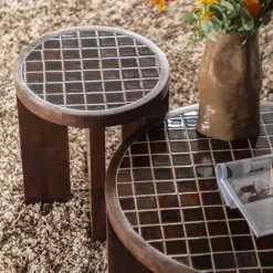 HUUS Bijzettafels*Bijzettafel Tiledup