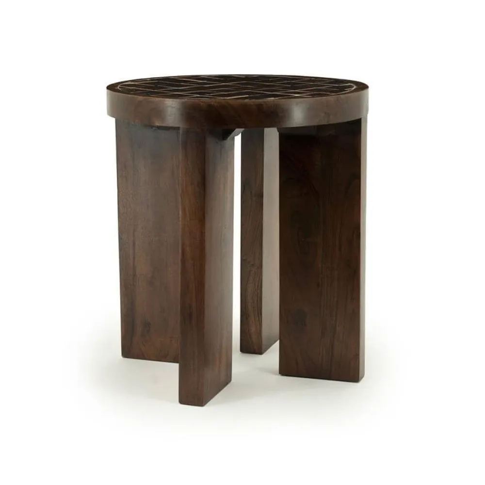 HUUS Bijzettafels*Bijzettafel Tiledup