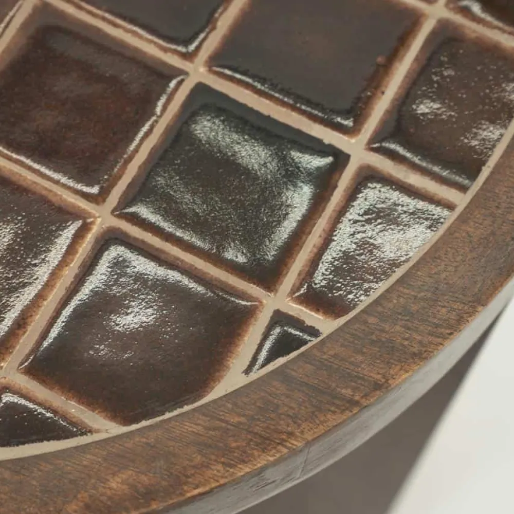 HUUS Bijzettafels*Bijzettafel Tiledup