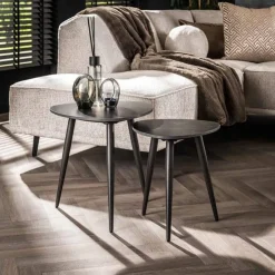 HUUS Bijzettafels*Bijzettafelset Nena