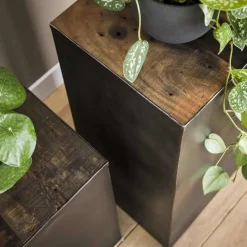 HUUS Overig*Bloementafel Shari