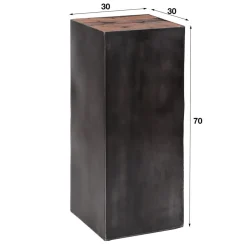 HUUS Overig*Bloementafel Shari