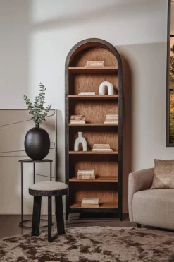 HUUS Opbergkasten|Boekenkasten*Boekenkast Rotondi