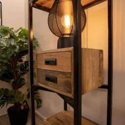 HUUS Boekenkasten*Boekenkast Sem