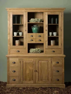 HUUS Buffet/Vitrine Kasten*Buffetkast Bologna
