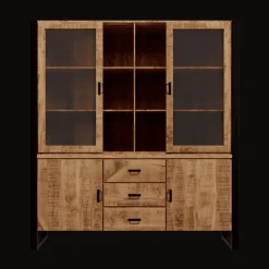 HUUS Buffet/Vitrine Kasten*Buffetkast Britt