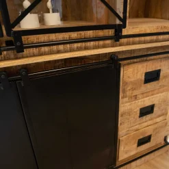 HUUS Buffet/Vitrine Kasten*Buffetkast Lotte