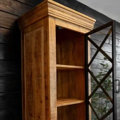 HUUS Buffet/Vitrine Kasten*Buffetkast Lotte 55 cm